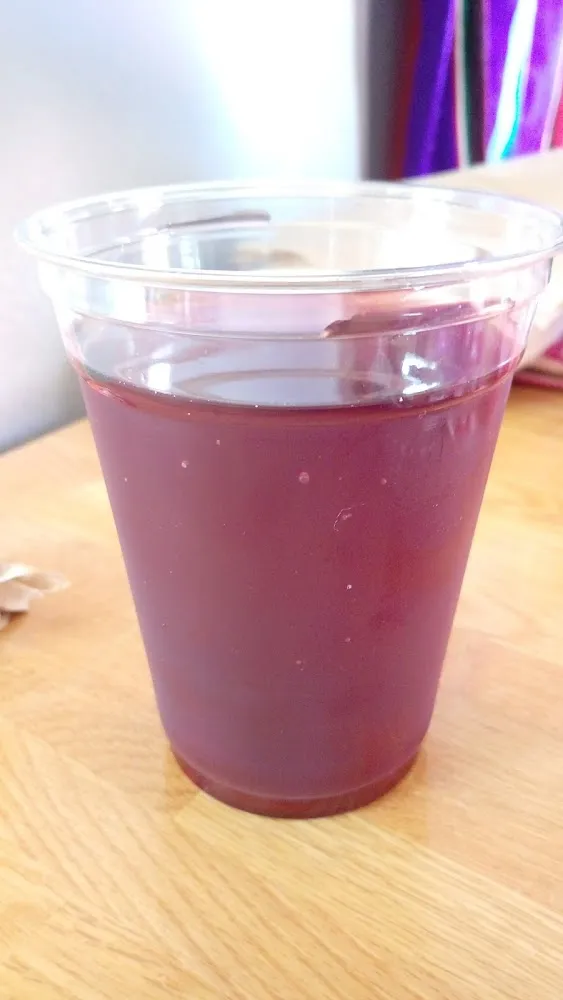 Hibiscus Tea