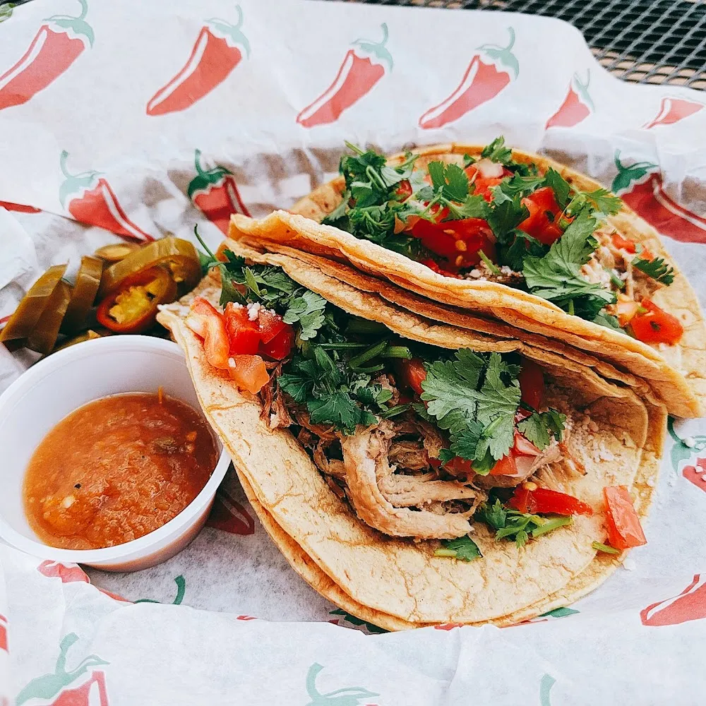 Roasted Pork Tacos