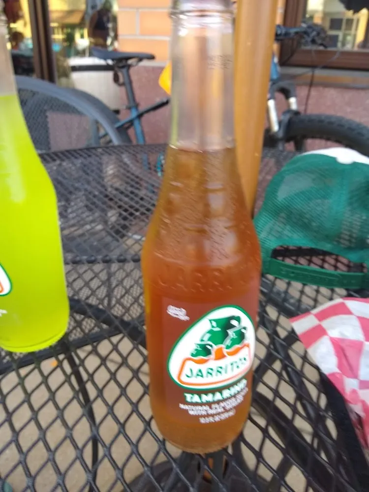 Tamarind Jarritos Mexican Soda